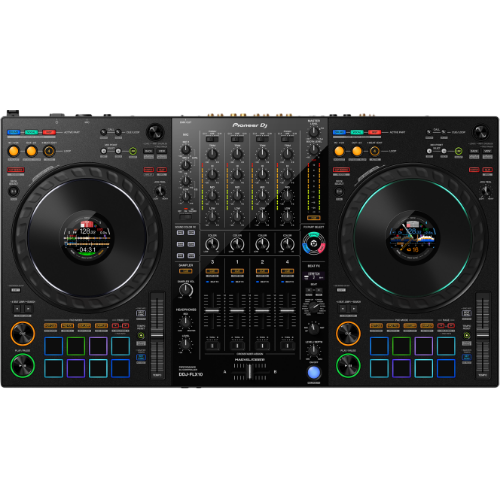 Ремонт или замена аудио выходов на наушники DJ-контроллера Pioneer