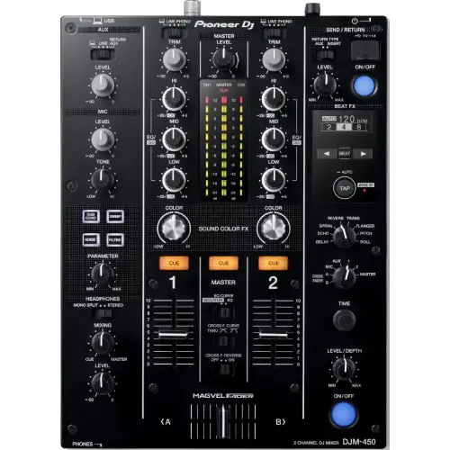 DJM-450