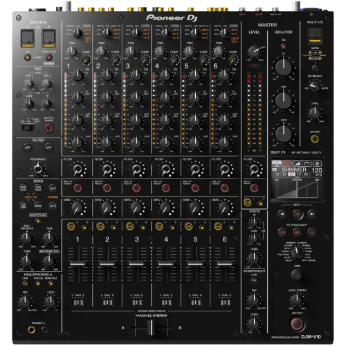 DJM-V10